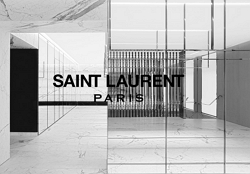 Saint Laurent Paris